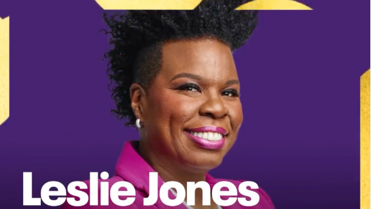 Leslie Jones Set to Host the 2021 MTV Movie & TV Awards