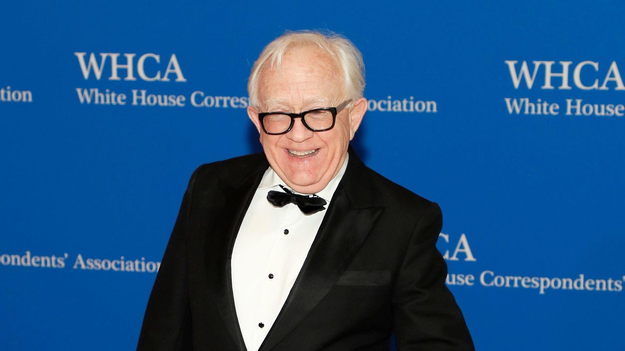 Leslie Jordan