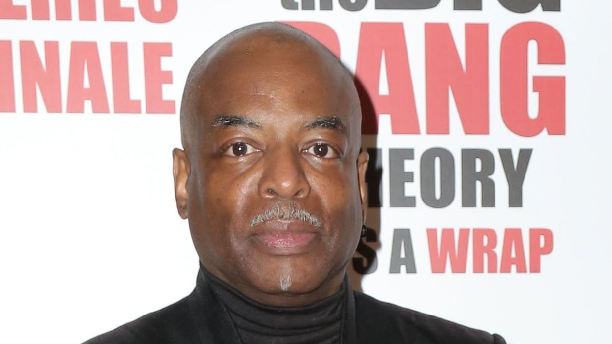 LeVar Burton Leads Celebrity Campaign Against Book Bans