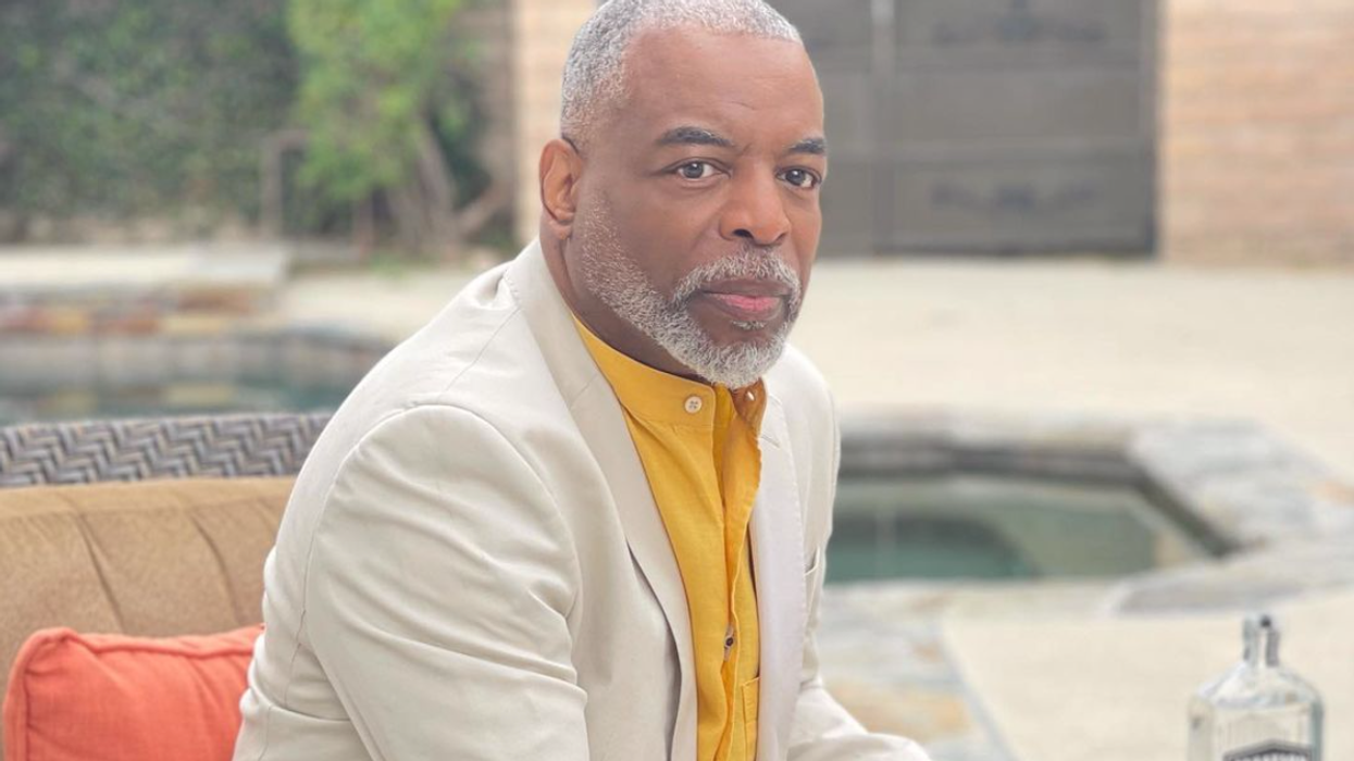 LeVar Burton Opens Up About Hosting 'Jeopardy!'