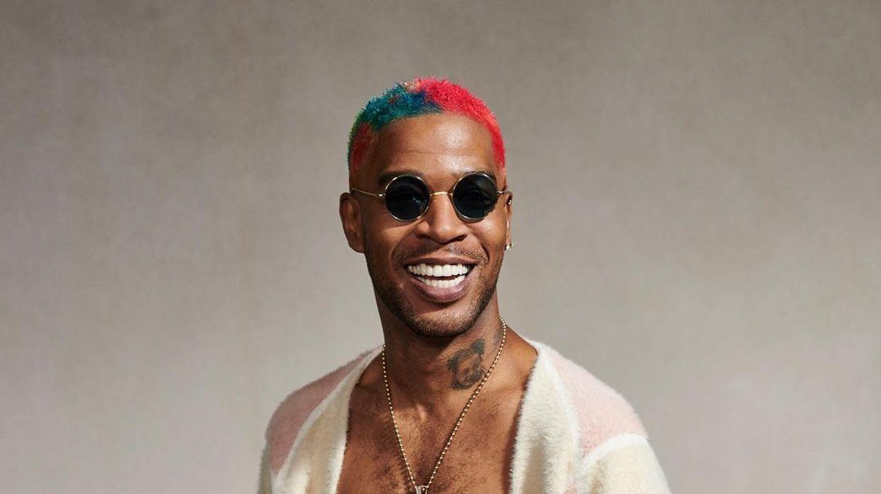 Kid Cudi Drops New Single and Teaser for Animated Series