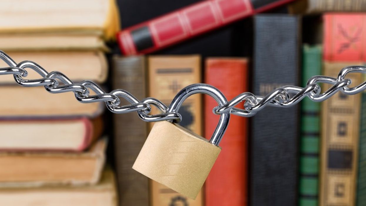Librarians Now Face Prison For Distributing Banned Books