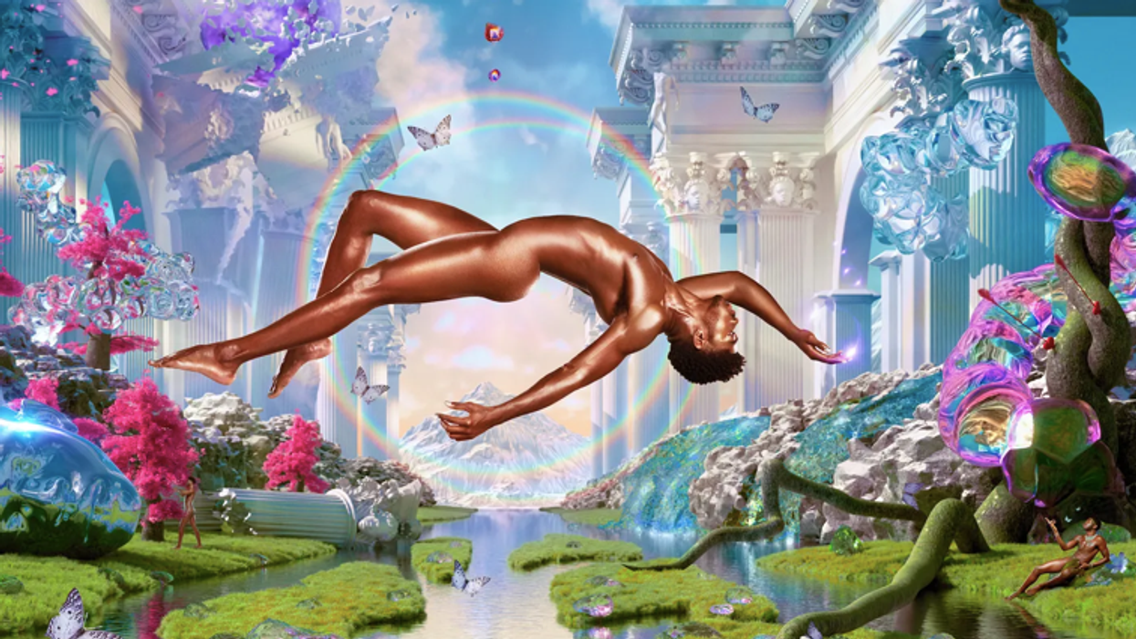 Lil Nas X Drops Debut Album 'MONTERO'