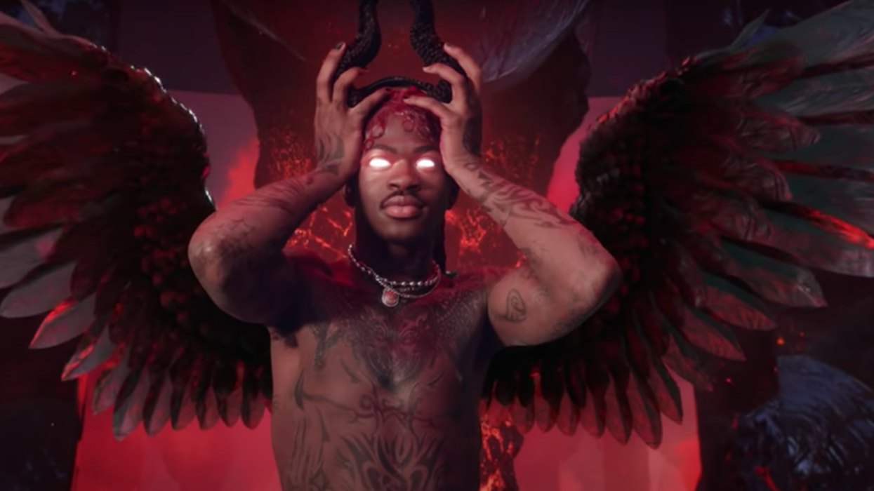 Lil Nas X Drops Provocative Music Video