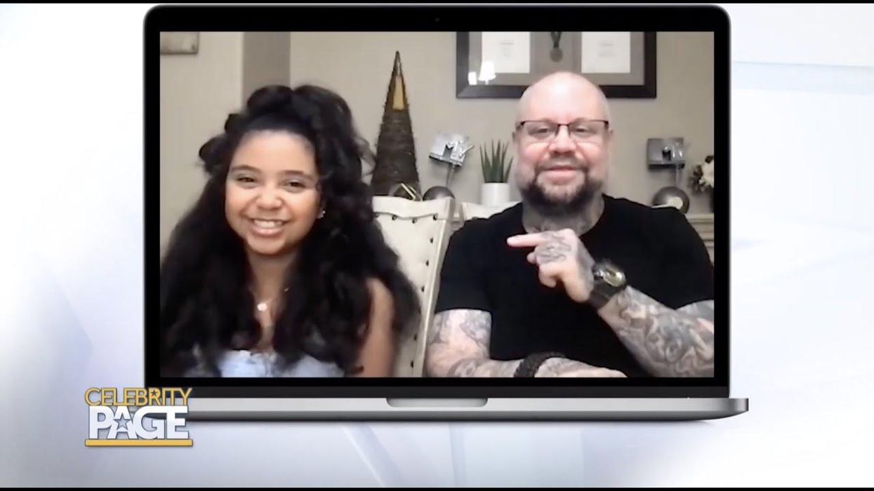 Limp Bizkit's John Otto Busts A Move On 'Come Dance With Me'