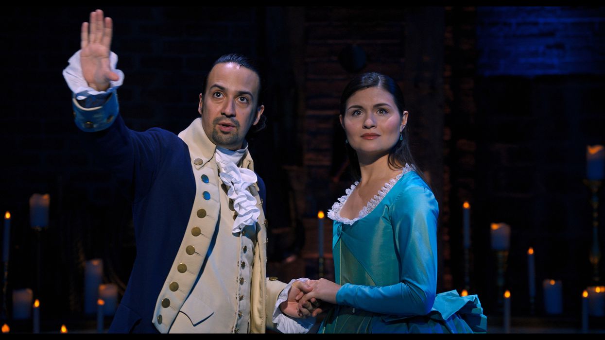 Lin-Manuel Miranda Opens Up About The Ending Of 'Hamilton'