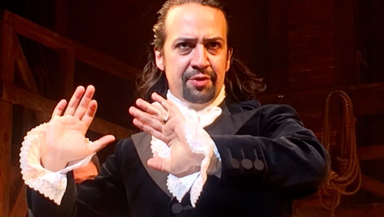 Hamilton is "Non-Stop", Joins The Billionaires Club