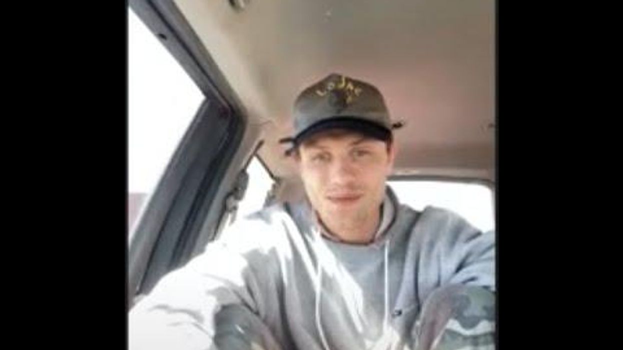 Suitor Lincoln Chapman on Falling in Love on 'The Courtship'