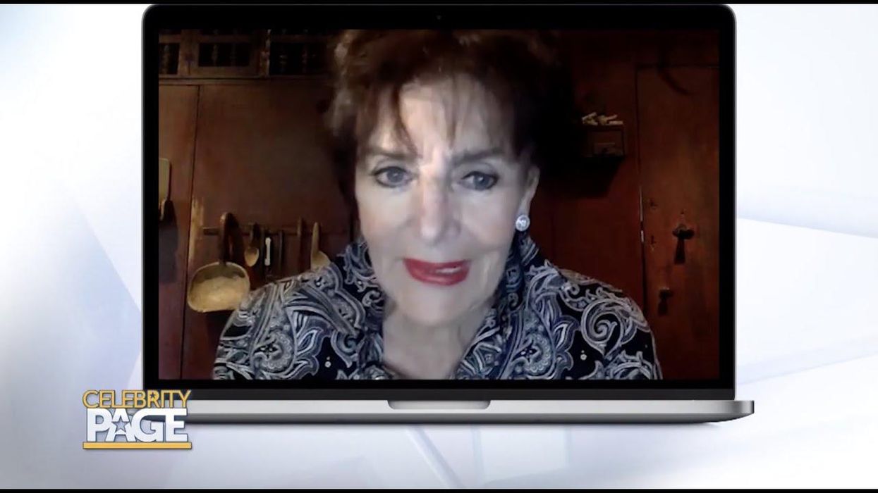 Linda Dano Returns To Her Soap Roots In New Hallmark Film