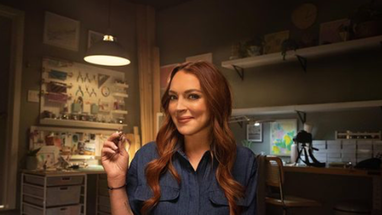 How to *Actually* Pronounce Lindsay Lohan's Name