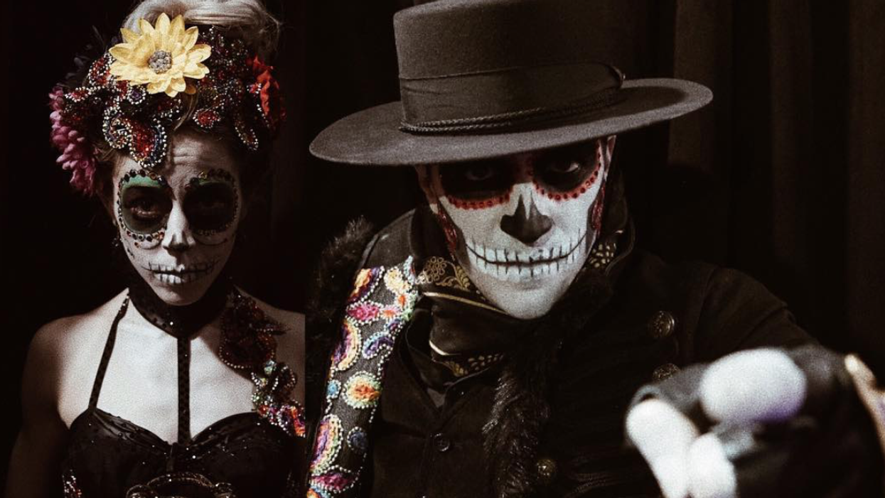 Our Favorite 'DWTS' Halloween Performances From Over The Years
