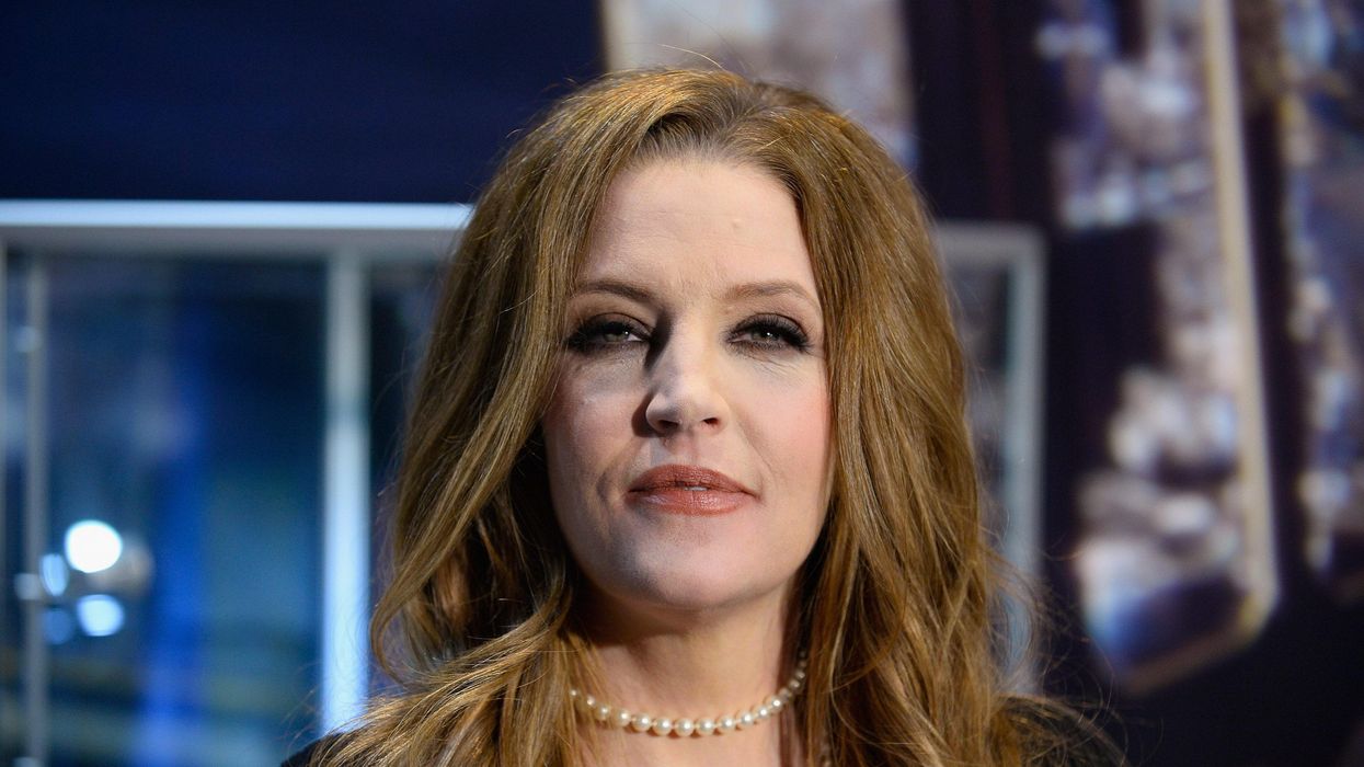 Lisa Marie Presley