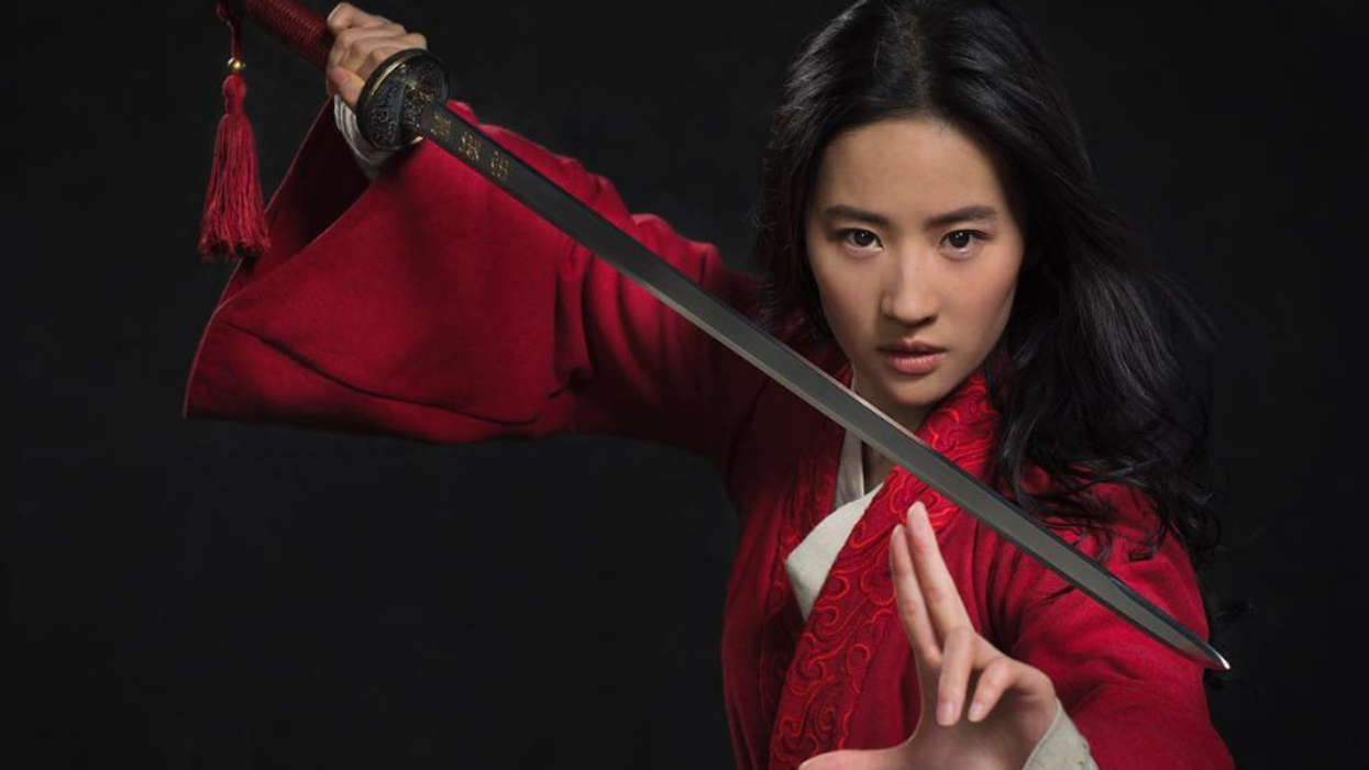 'Mulan' Is Coming To Disney+ This September For An Additional Fee