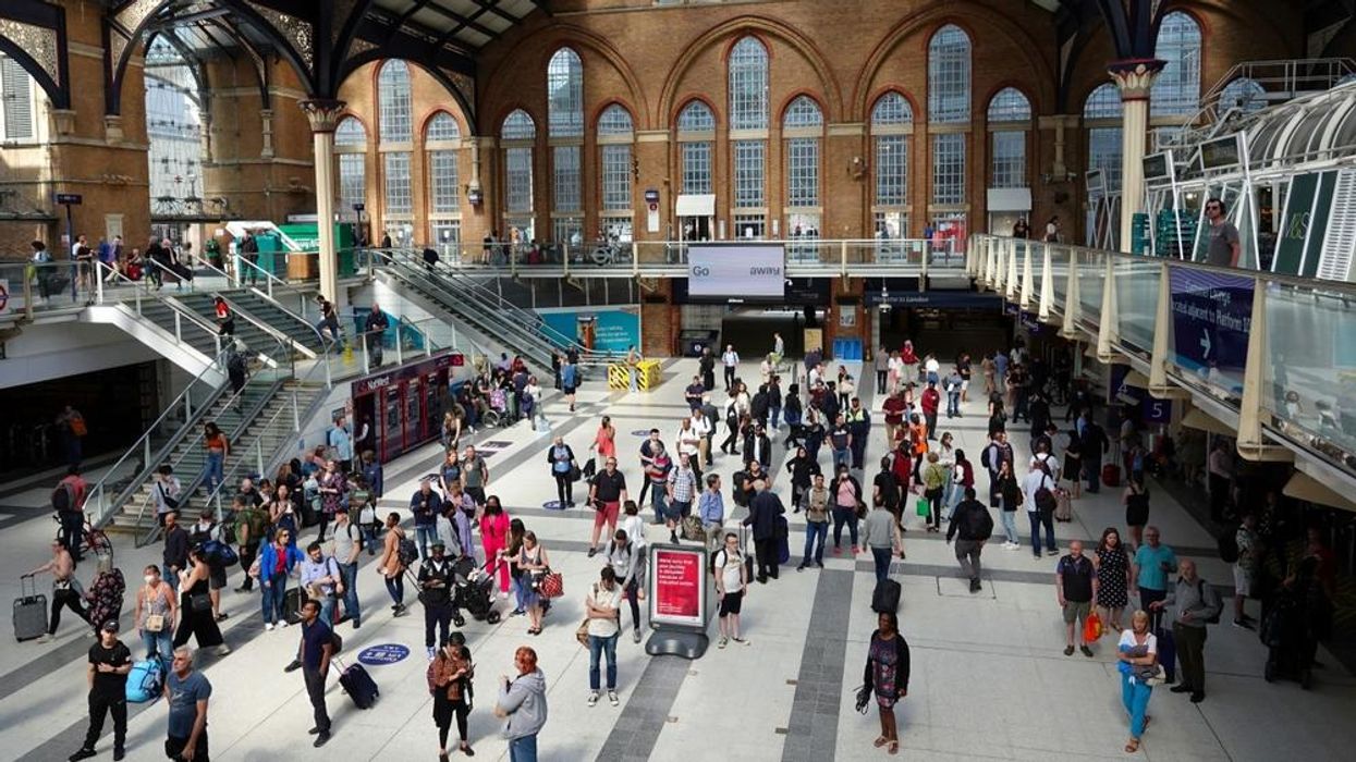 Britons Urged to Avoid Risky Activity as Paramedics Join Labor Strikes