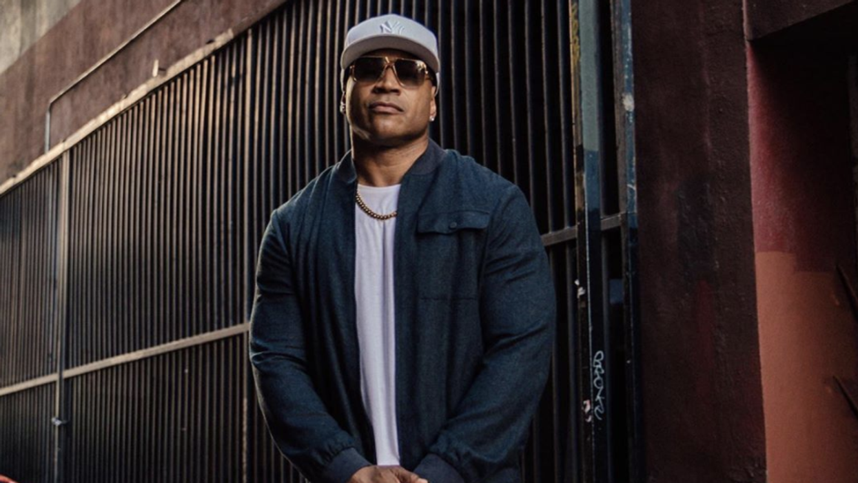 LL Cool J Performs Powerful Message About Racism