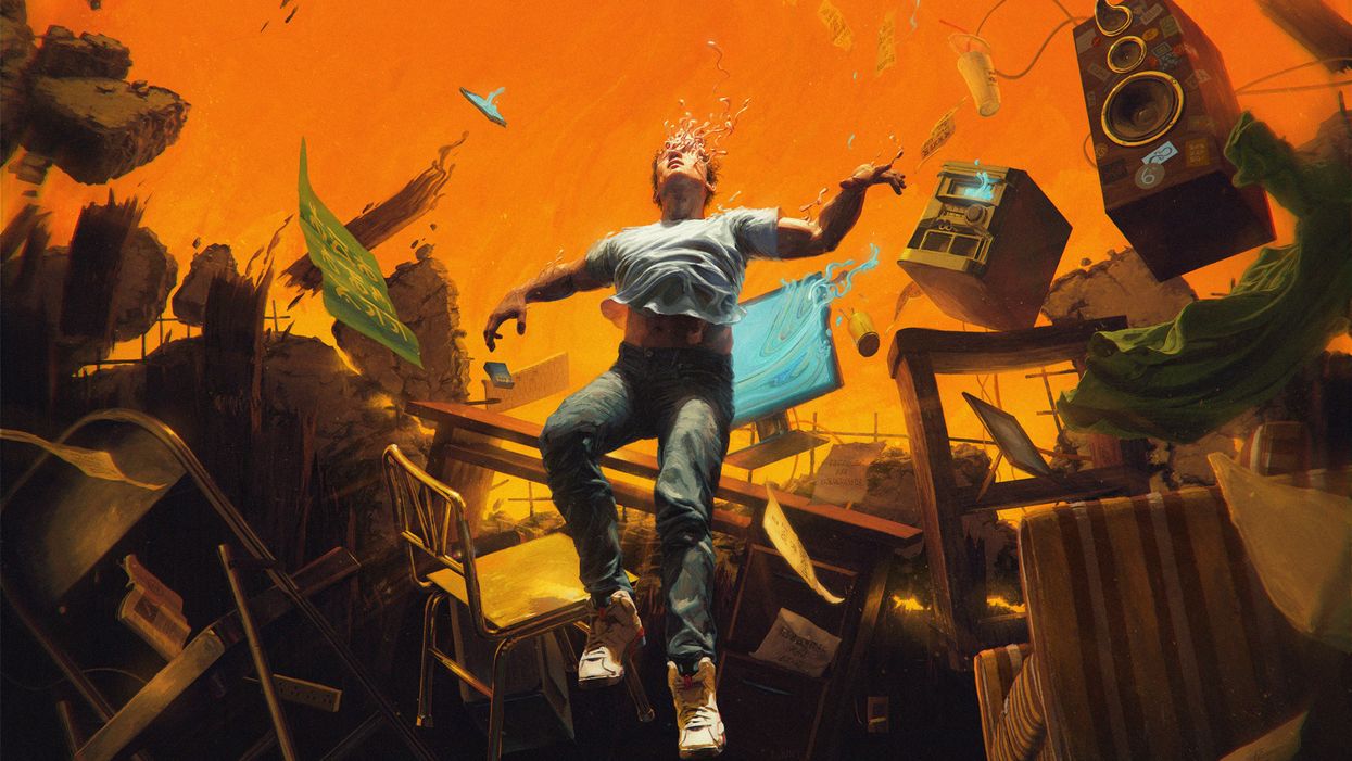 Logic Announces His Retirement After Release Of Upcoming Album