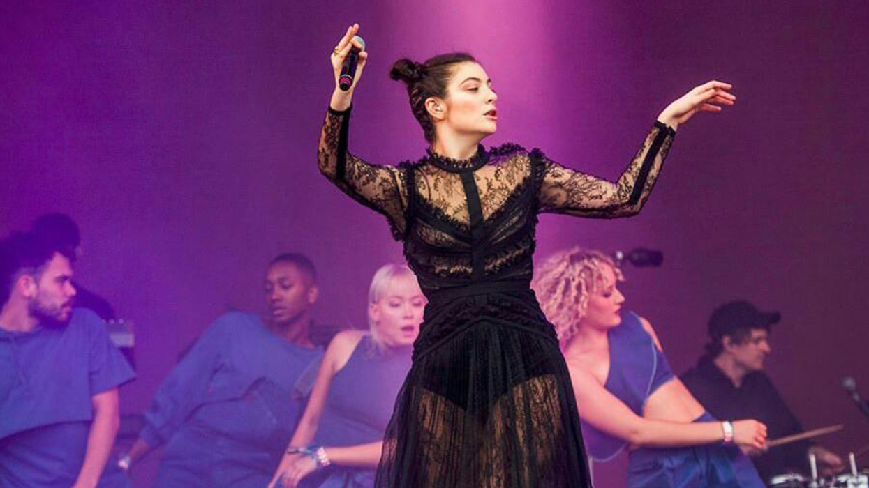 Lorde Discusses Her Family, Career, and New Music For Vogue's '73 Questions' Series