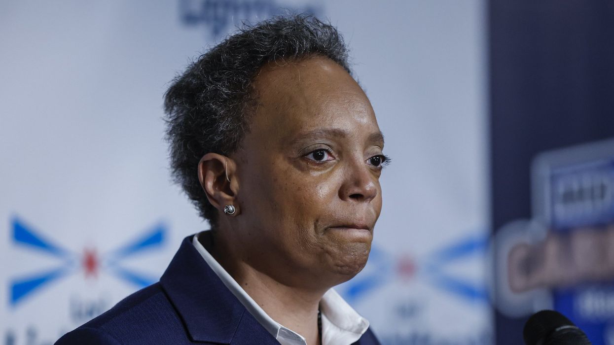 Lori Lightfoot