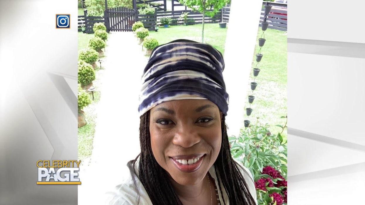 Lorraine Toussaint Manifests Real Change Coming In 2021