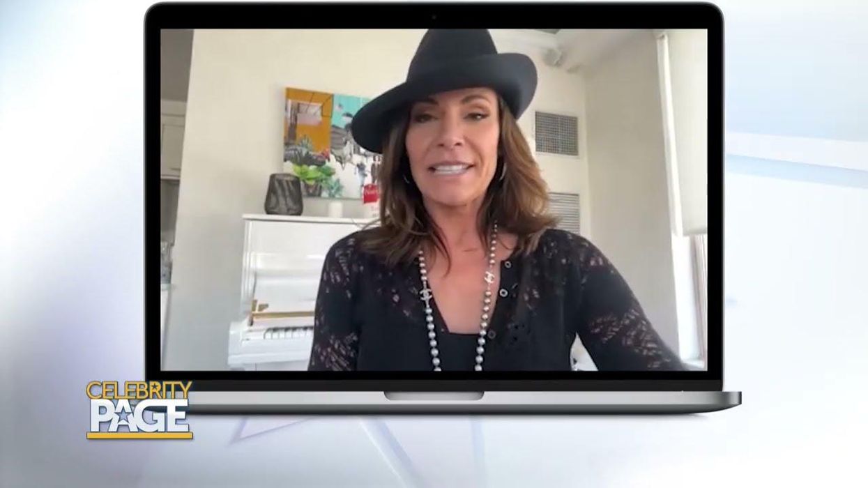 Luann de Lesseps Talks Possible 'RHONY' Return & Teases Cabaret Tour