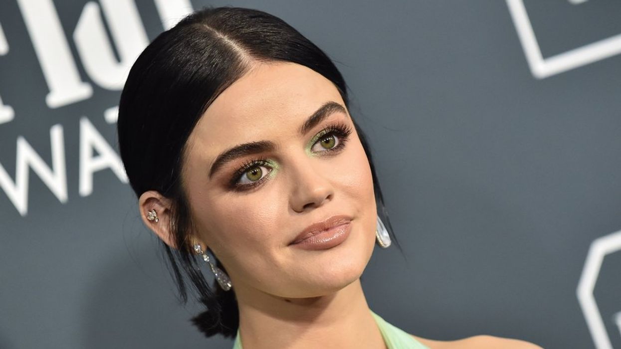 Lucy Hale