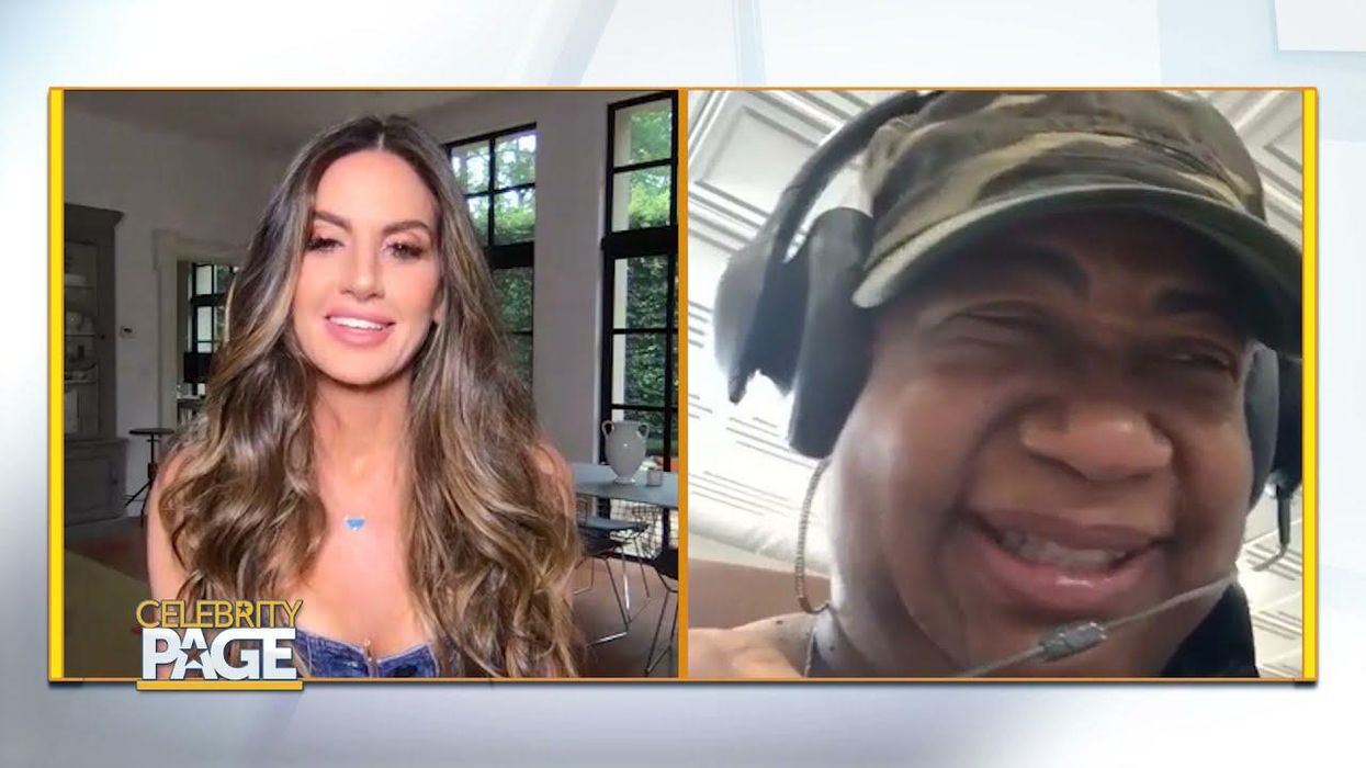 Luenell Zooms In From The Nail Salon To Chat New Comedy Tour