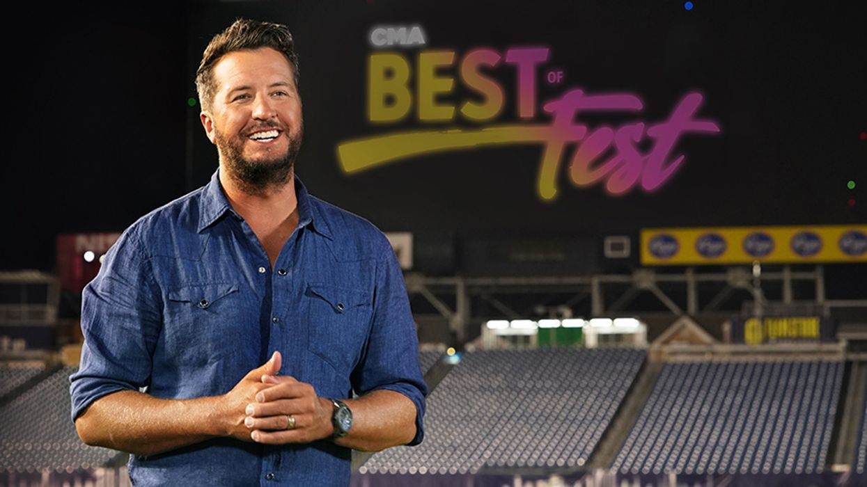 Luke Bryan Hosting 'CMA Best of Fest' On ABC Tonight