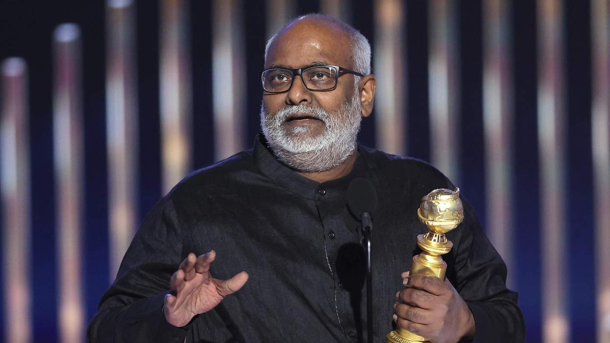 M.M. Keeravani