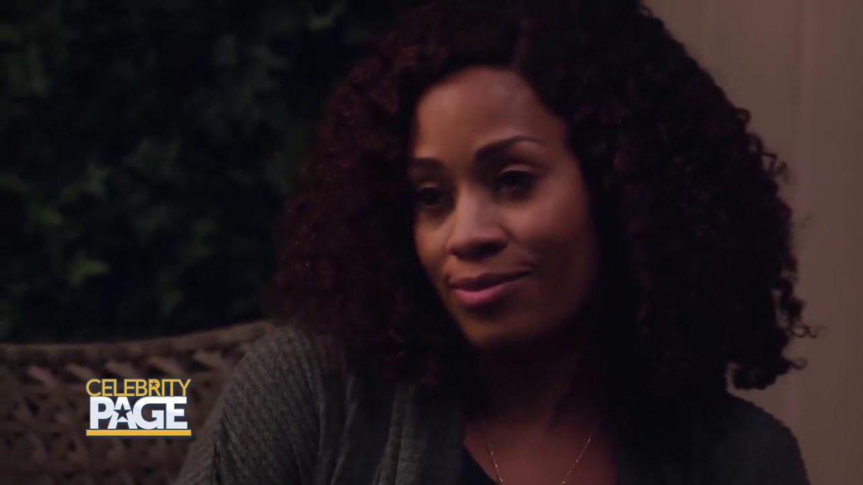 Maahra Hill Talks Female Empowerment & Starring In Oprah Winfrey's New Series 'Delilah'