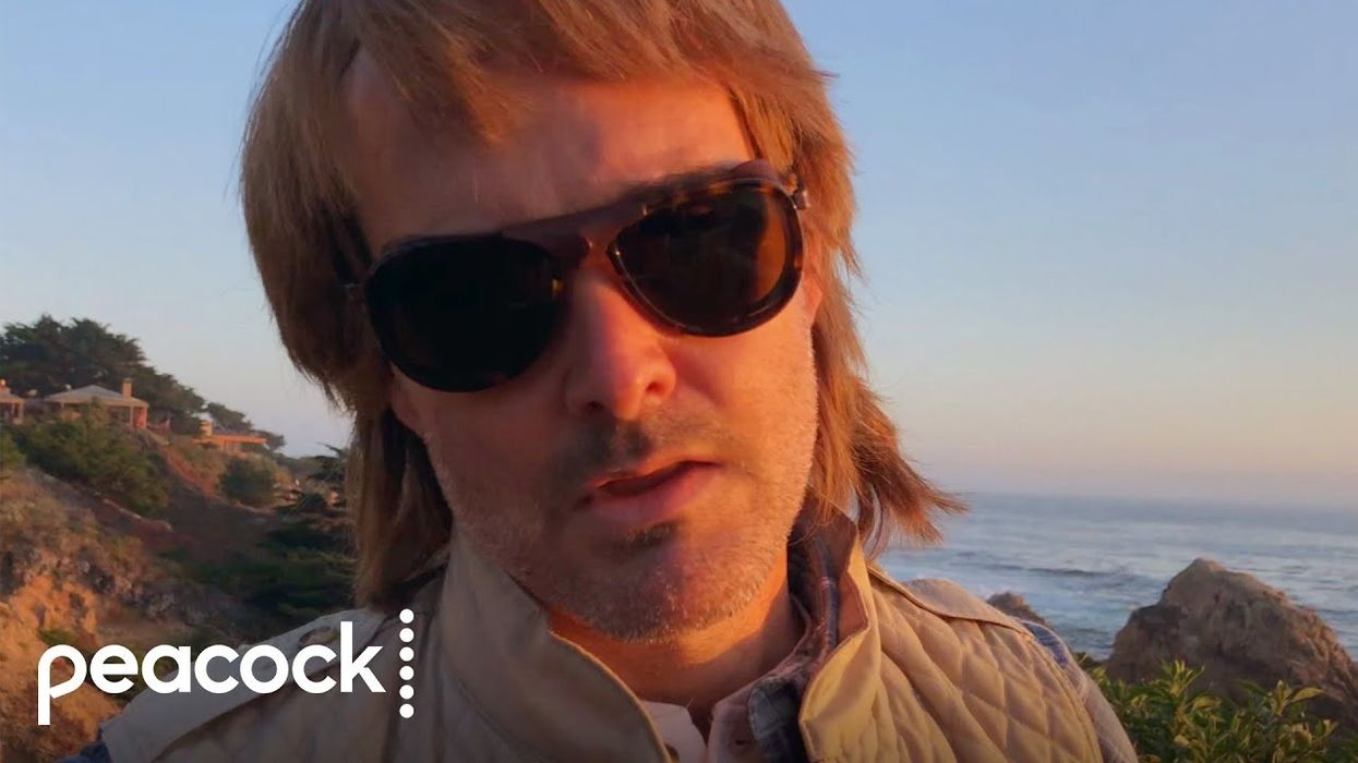 'MacGruber' Is Headed To Peacock