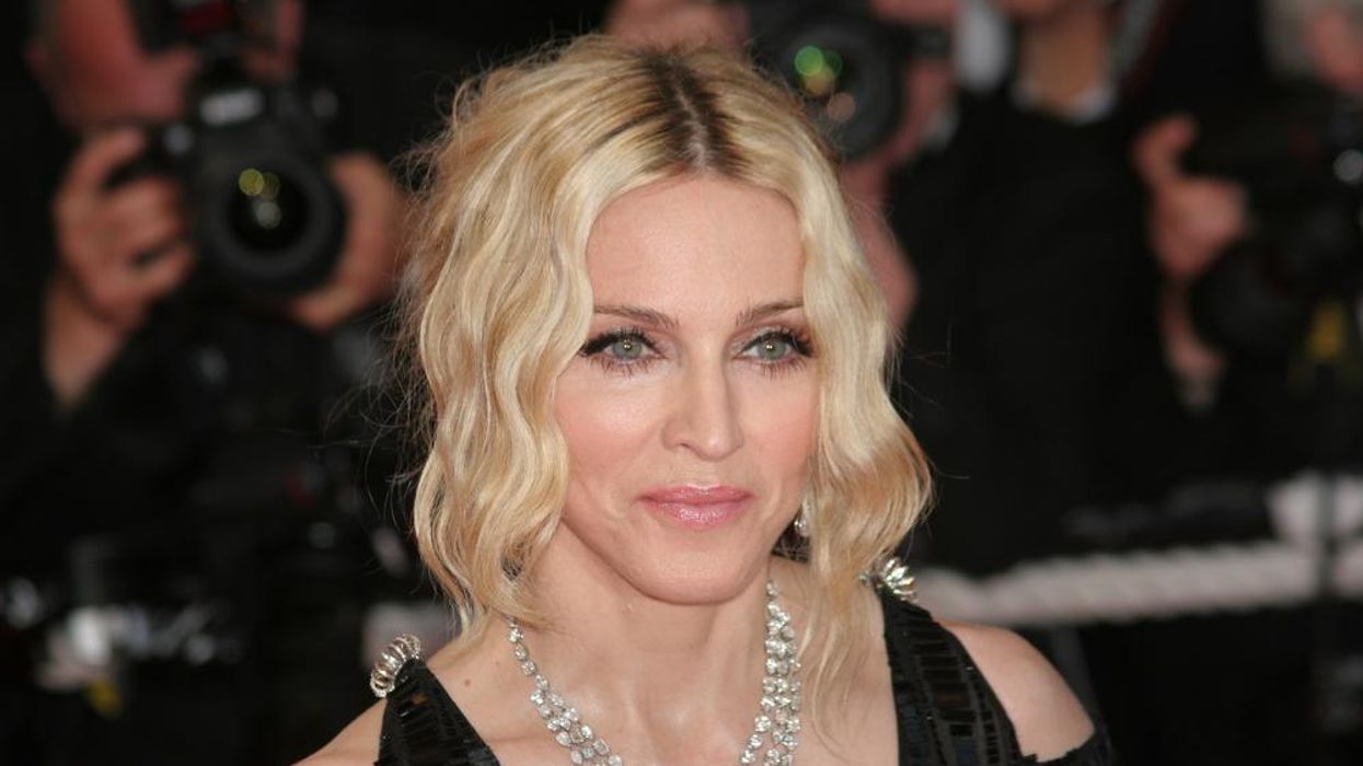Madonna