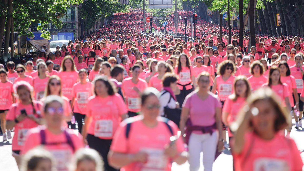 Madrid Women's Race 2023