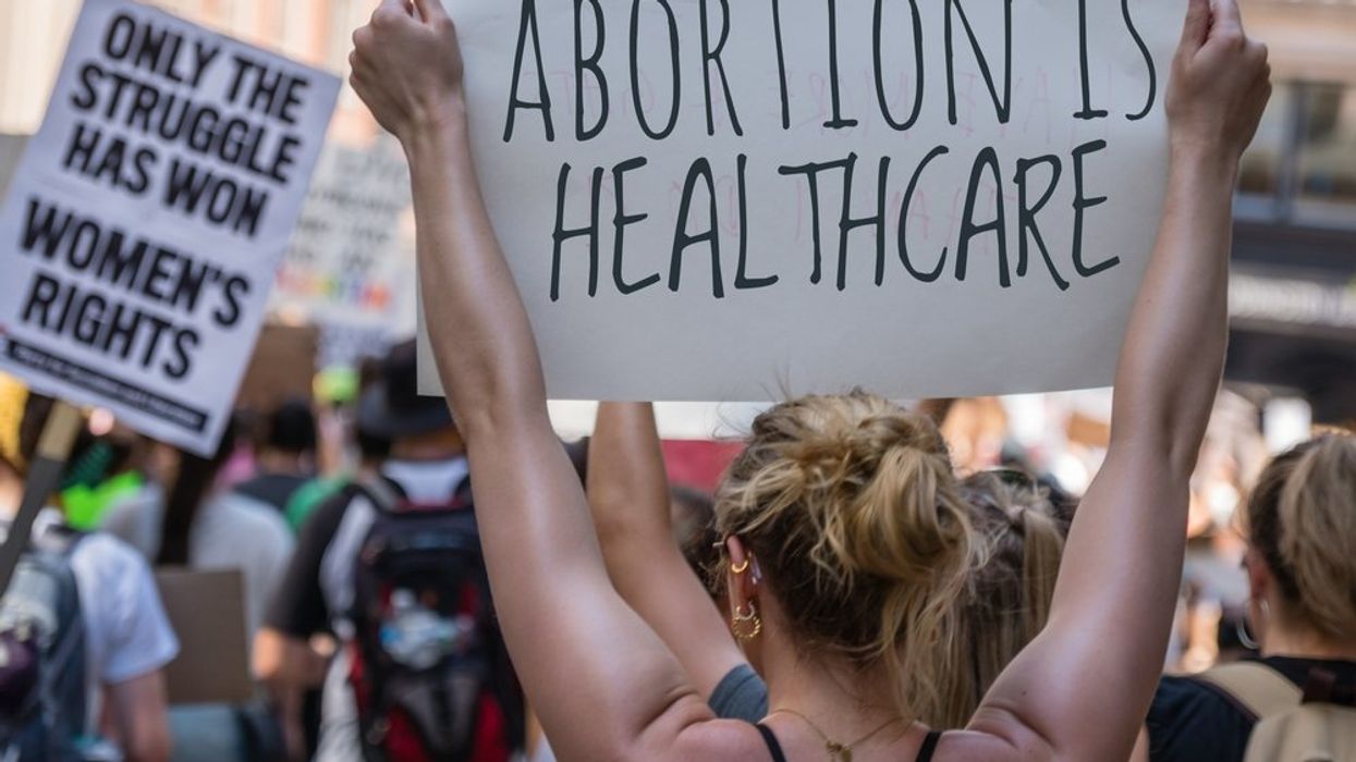 ‘MAGA Republicans’ Want to Ban Abortion Nationwide, Democrats Warn