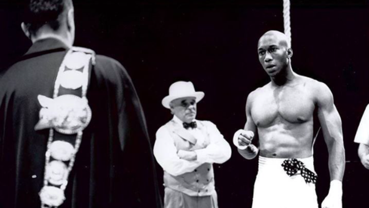 Mahershala Ali Becomes Boxer Jack Johnson In New HBO Limited Series