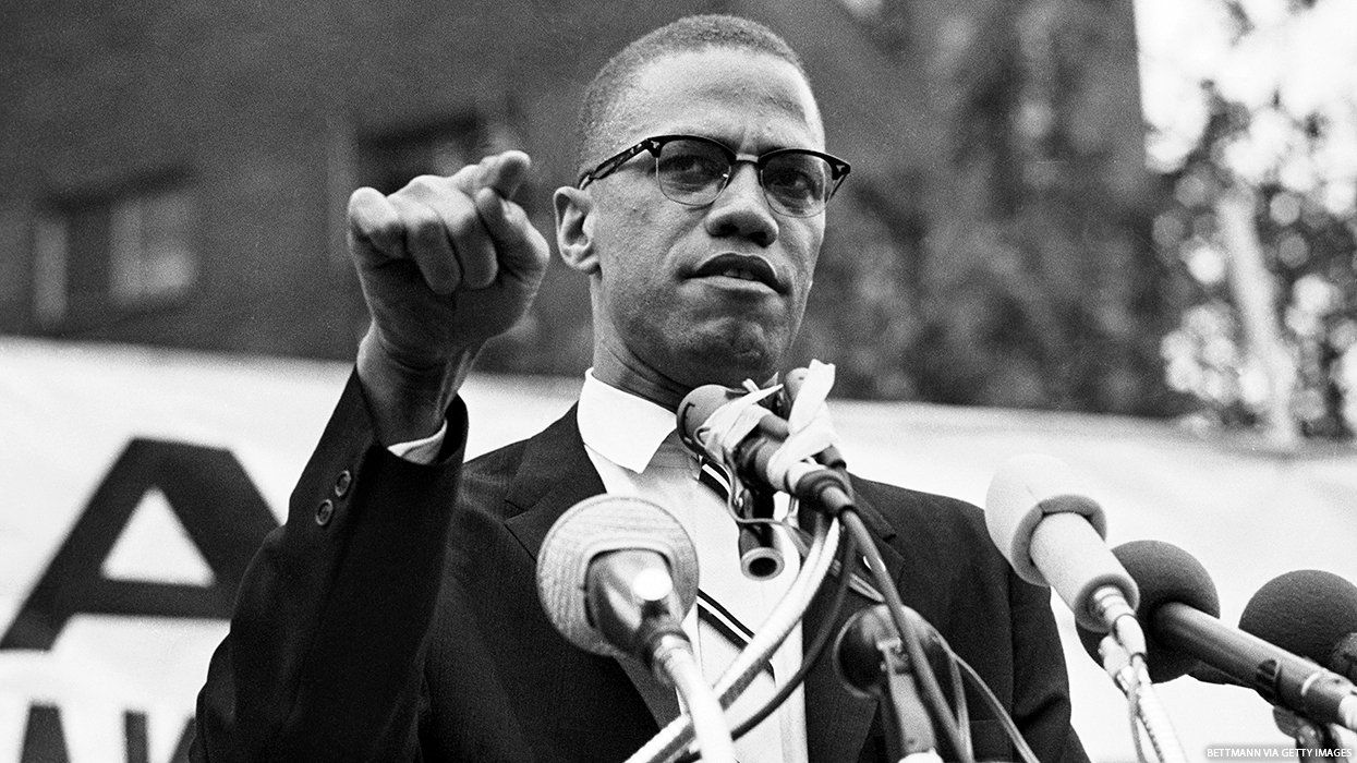 Malcolm X