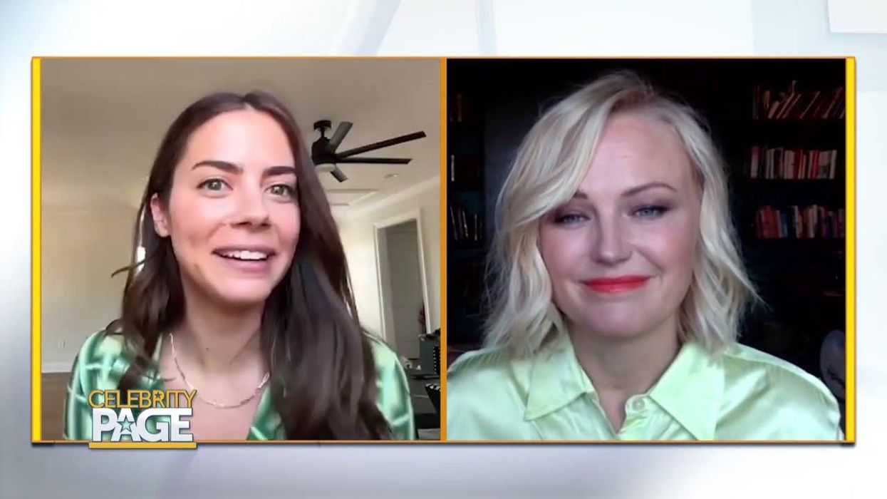 Malin Åkerman & Lorenza Izzo Team Up In New Thriller 'The Aviary'