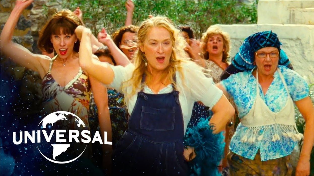 'Mamma Mia' In Talks For Third Movie