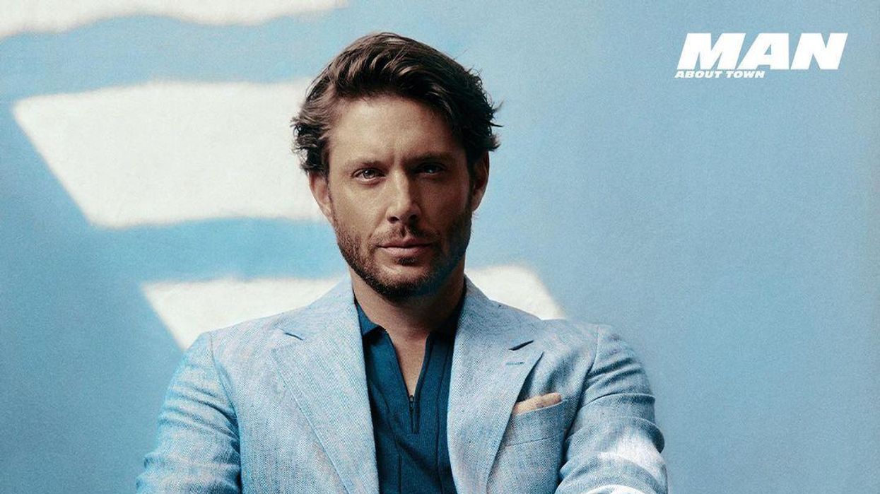 Jensen Ackles to Voice Batman