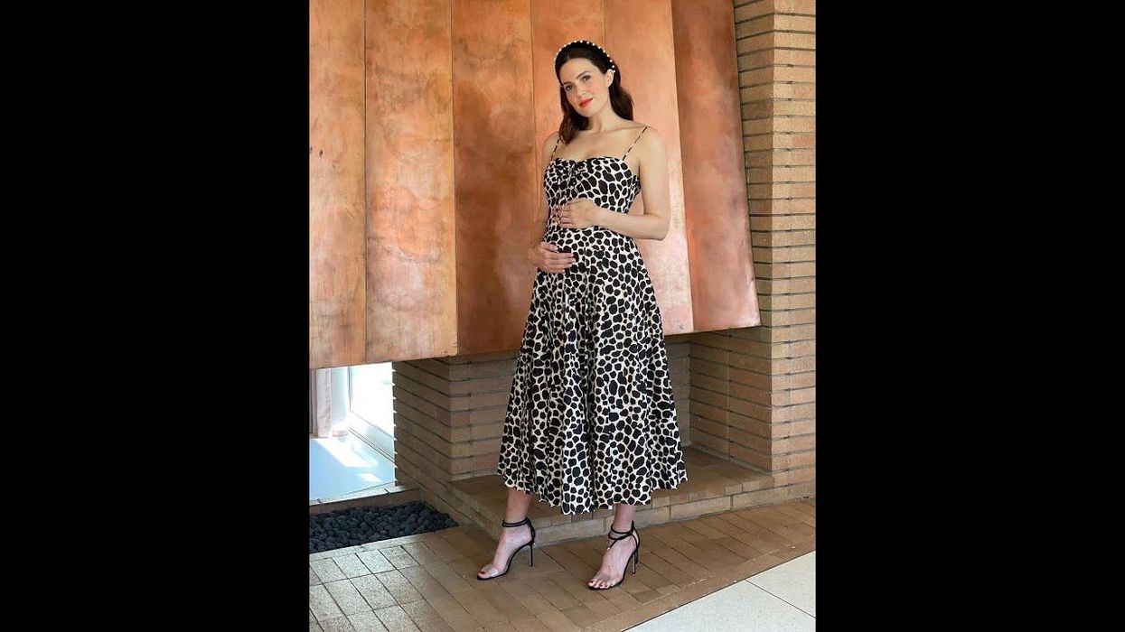 Mandy Moore Welcomes Her First Child