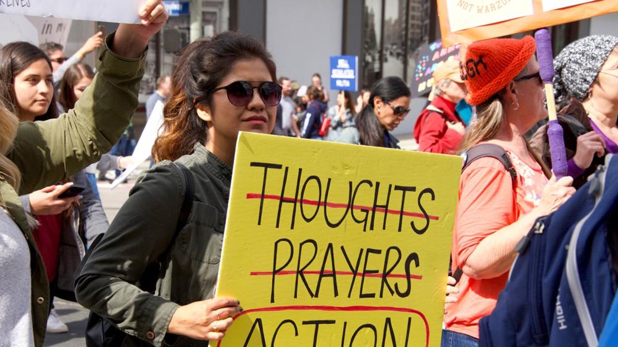 March For Our Lives protest