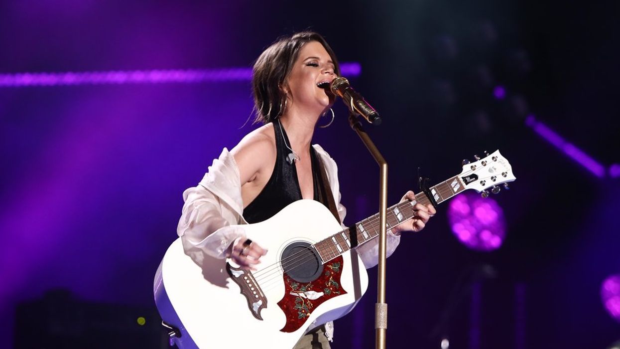 Maren Morris Celebrates Tucker Carlson's Firing at Fox News