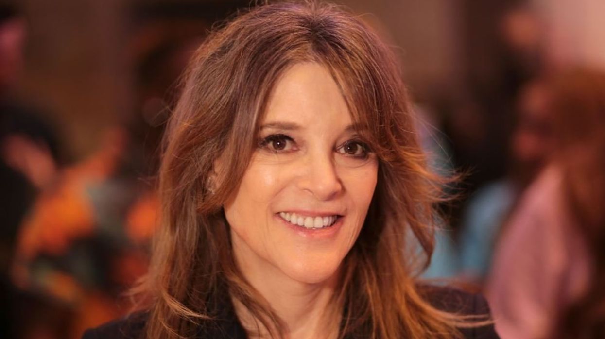 Marianne Williamson