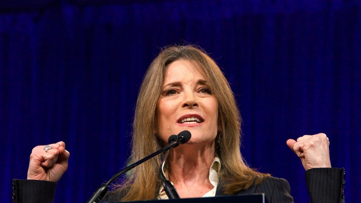 Marianne Williamson