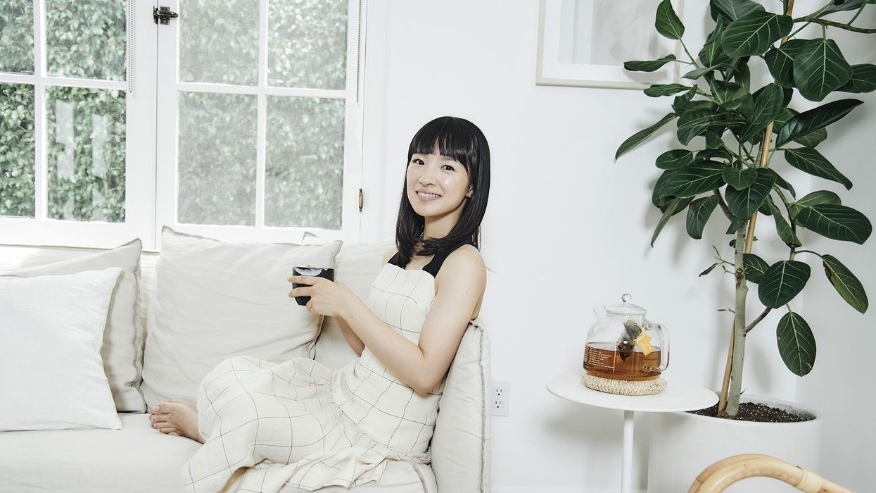 Marie Kondo