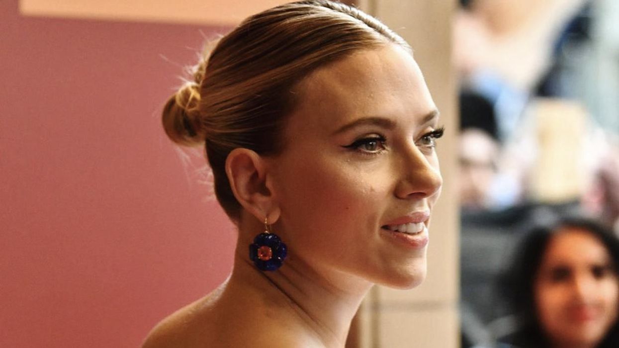 Scarlett Johansen to Receive Historic American Cinematheque Award