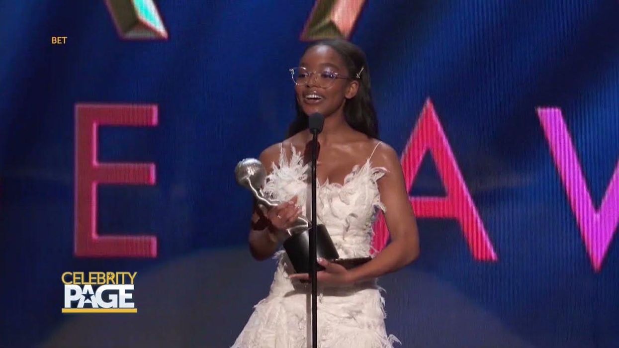 Marsai Martin Makes History & Opens The Door For Young Females In Hollywood