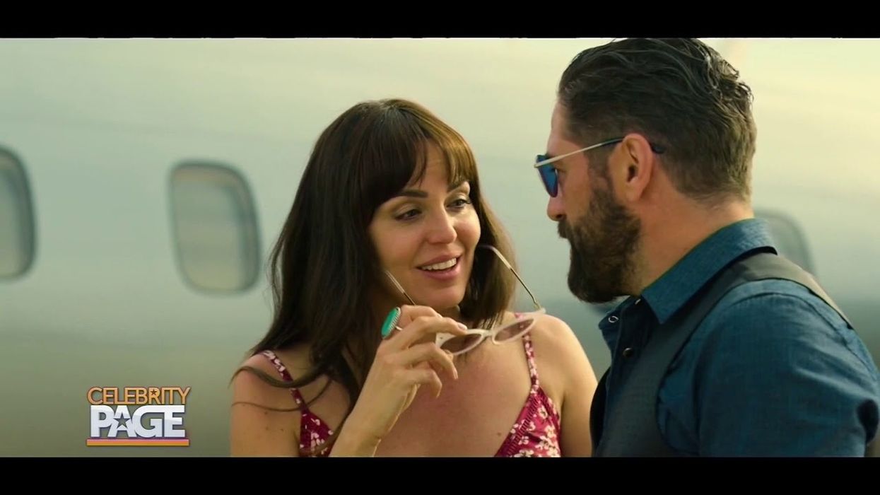 Marta Milans Tells Us About 'White Lines' On Netflix