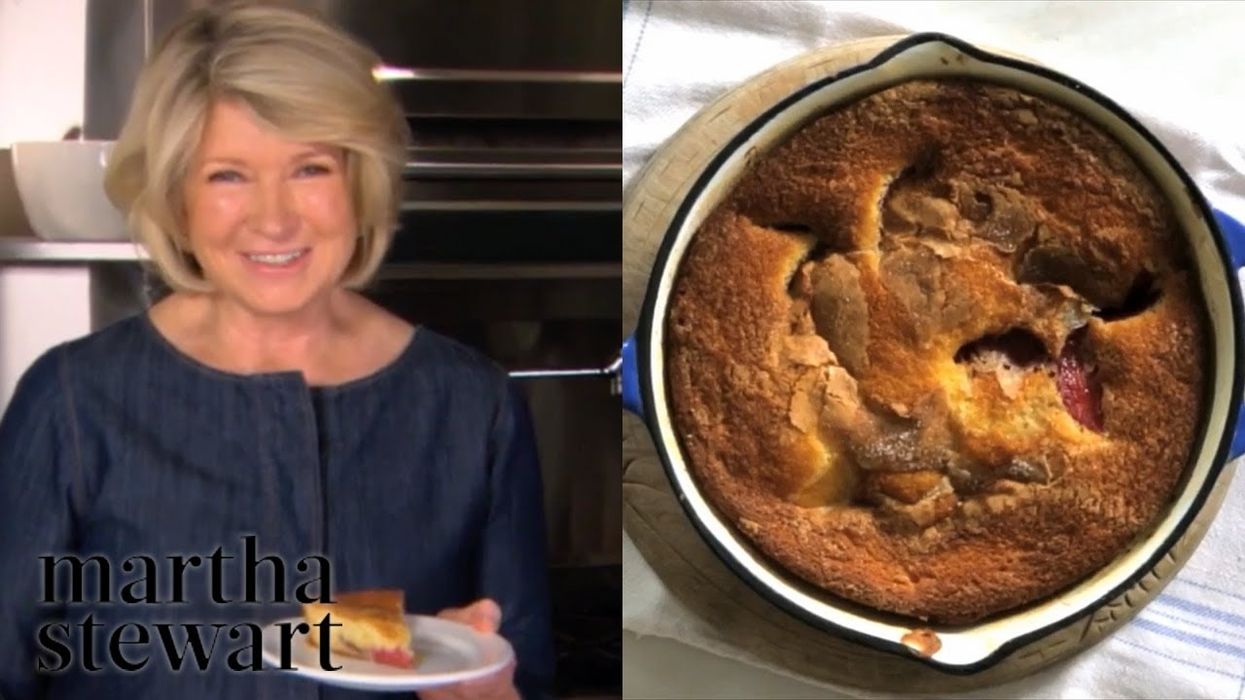 Martha Stewart Has A New Show Coming To HGTV