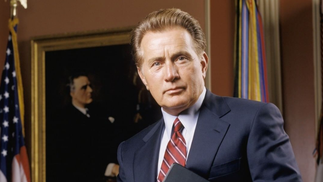 Celebrating President's Day With Our Favorite Film and TV Presidents