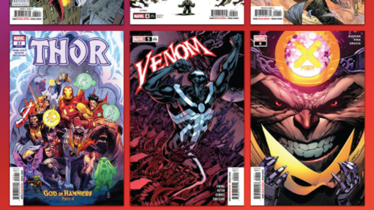 Upcoming Marvel Projects to Have on Your Watch List